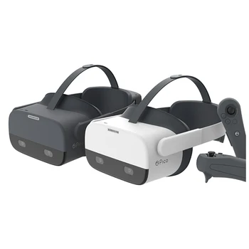 2020 mais novo Pico Neo 2 Todos Em Um de 128GB 3D VR Óculos de RV Fone de ouvido com 6DoF Controlador