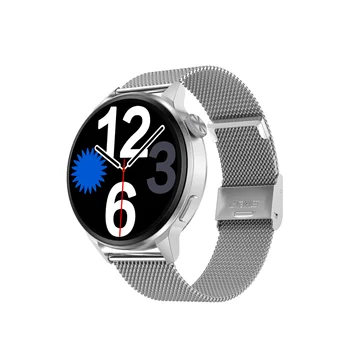 2022 Novo Instagram Estilo Simples NFC Smart Watch Impermeável GPS Homens Mulheres Fitness relógio de Pulso de Chamada Bluetooth Relógio Para Android IOS 0