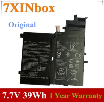 7XINbox 7.7 V 39Wh Original C21N1701 Laptop Bateria Para Asus VivoBook S460UA K406UA S460U