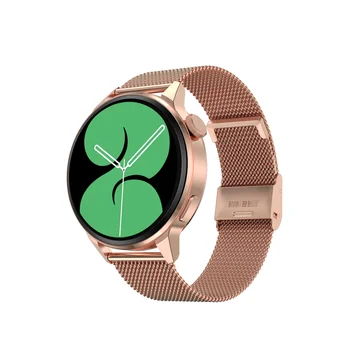 2022 Novo Instagram Estilo Simples NFC Smart Watch Impermeável GPS Homens Mulheres Fitness relógio de Pulso de Chamada Bluetooth Relógio Para Android IOS 1