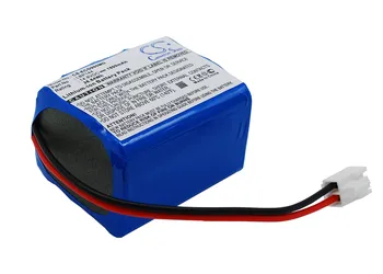 Bateria de substituição para RAYTOP LBP144, 14.8 V/mA ,, 2