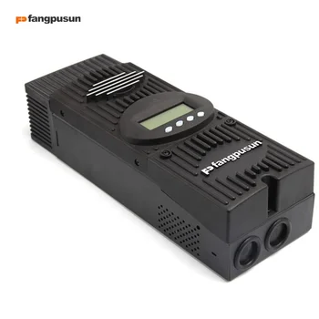fangpusun Flexmax Tracker MPP 80A carregador solar controladores de 12V a 24V, 36V 48V 60V carregador de baterias com CE, certificado de ROHS 3