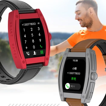 Rollstimi Novos Homens Senhora Multi-Modo sport tempo Pedômetro Smart Watch desportivas de Alta Qualidade Pulseira de Chamada bluetooth Para Android ios 3