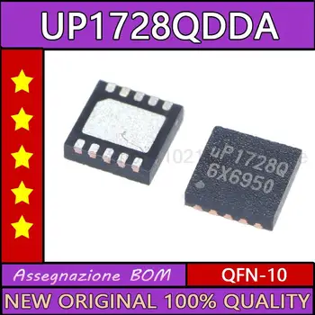 10PCS UP1728QDDA UP1728Q UP1728 QFN-10 Novo original chip ic