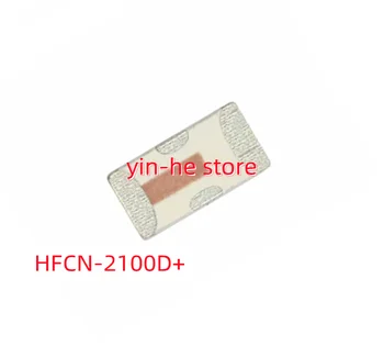 1PCS HFCN-2100D+ LTCC Filtro Passa-Alto, 2200 - 6000 MHz HFCN série completa e LFCN série completa lugar 0