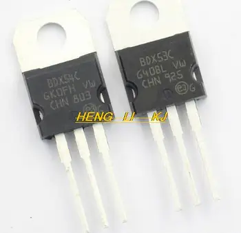 50PCS BDX54C BDX54 A-220 Transistor 100% Novo (Fazer na china)