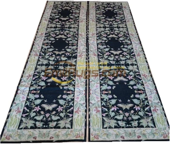 tapete carpete bordado tapetes chineses tapetes de lã feito à mão tapetes de lã de registro de tapete