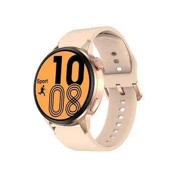 2022 Novo Instagram Estilo Simples NFC Smart Watch Impermeável GPS Homens Mulheres Fitness relógio de Pulso de Chamada Bluetooth Relógio Para Android IOS 2